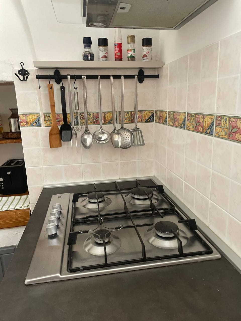 stove