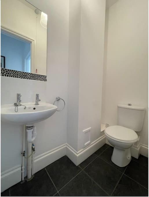 Montpelier Terrace Two Bed Apt Apartment in Ilfracombe