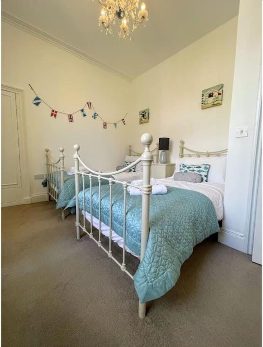 Montpelier Terrace Two Bed Apt Apartment in Ilfracombe