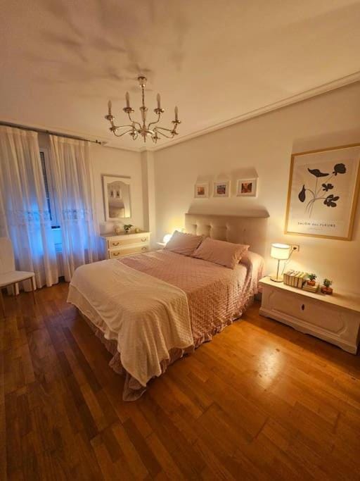 La casita de Carmen Apartment in León