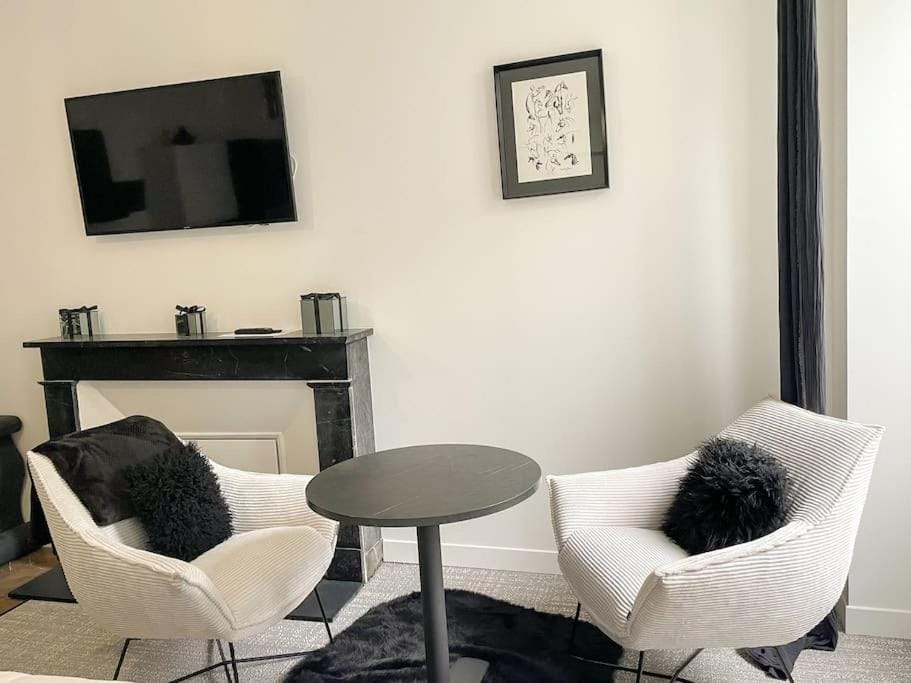 Studio Napoléon - N3 Apartment in Alençon