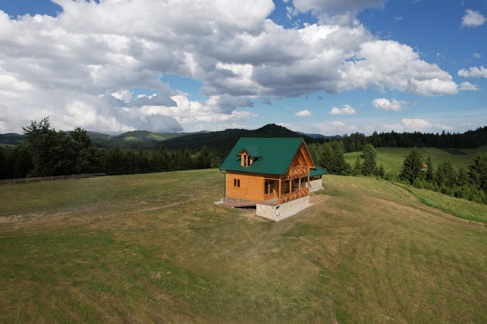 Vila Vis House in Zlatibor District, Serbia