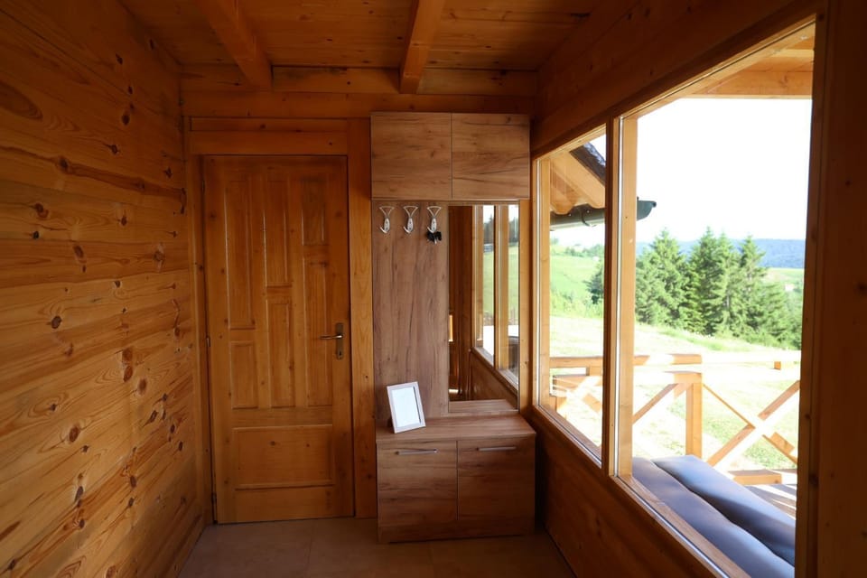 Vila Vis House in Zlatibor District, Serbia