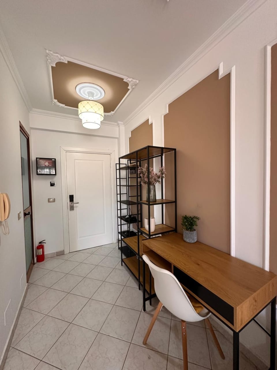Stylish Apartment with Private Terrace - Beach Side Apartment in Tirana County, Albania