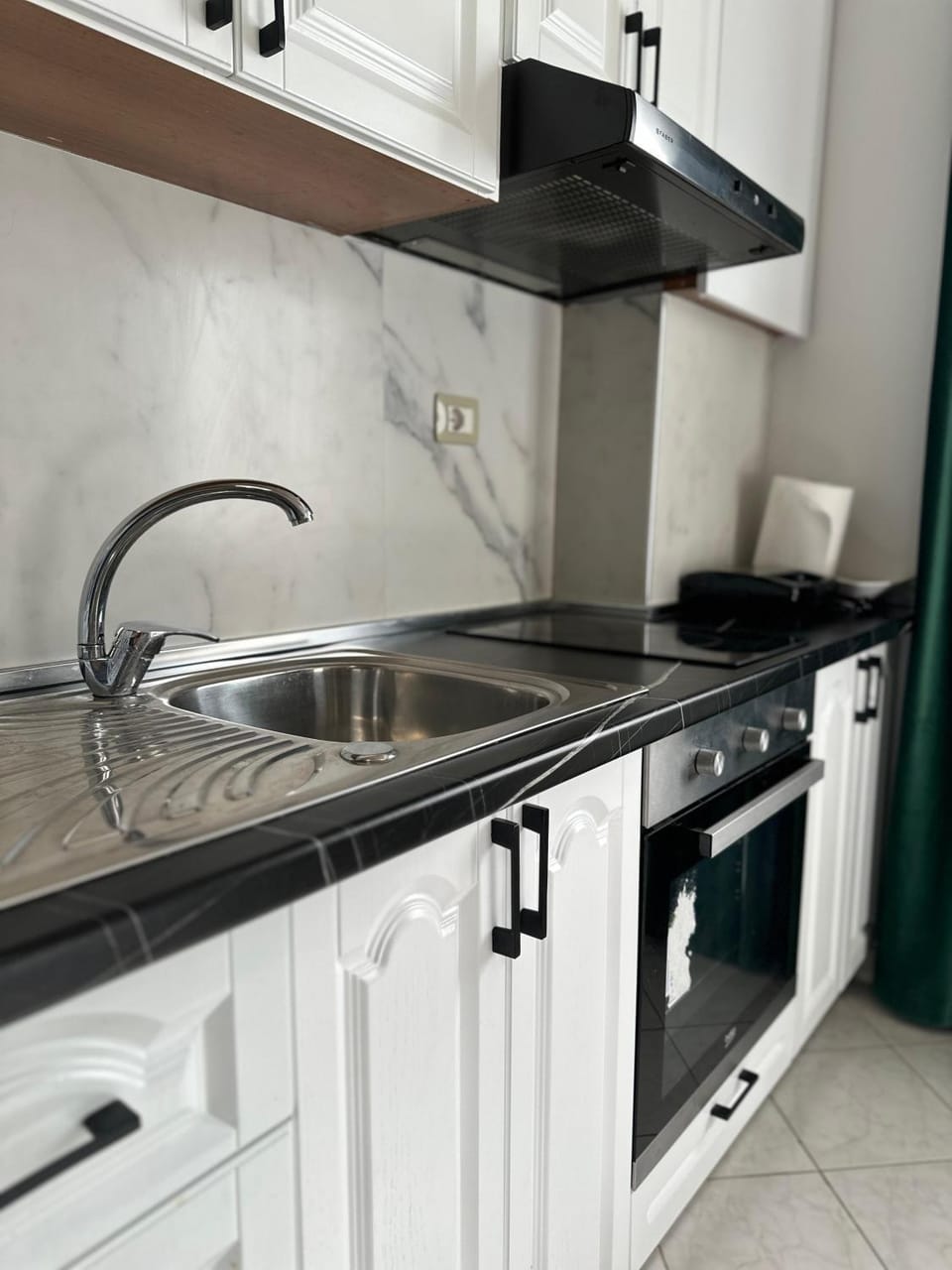 Stylish Apartment with Private Terrace - Beach Side Apartment in Tirana County, Albania