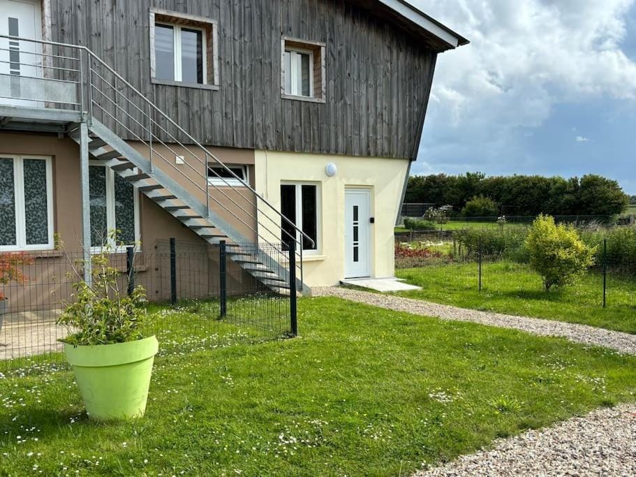 Appartement II style industriel Apartment in Normandy