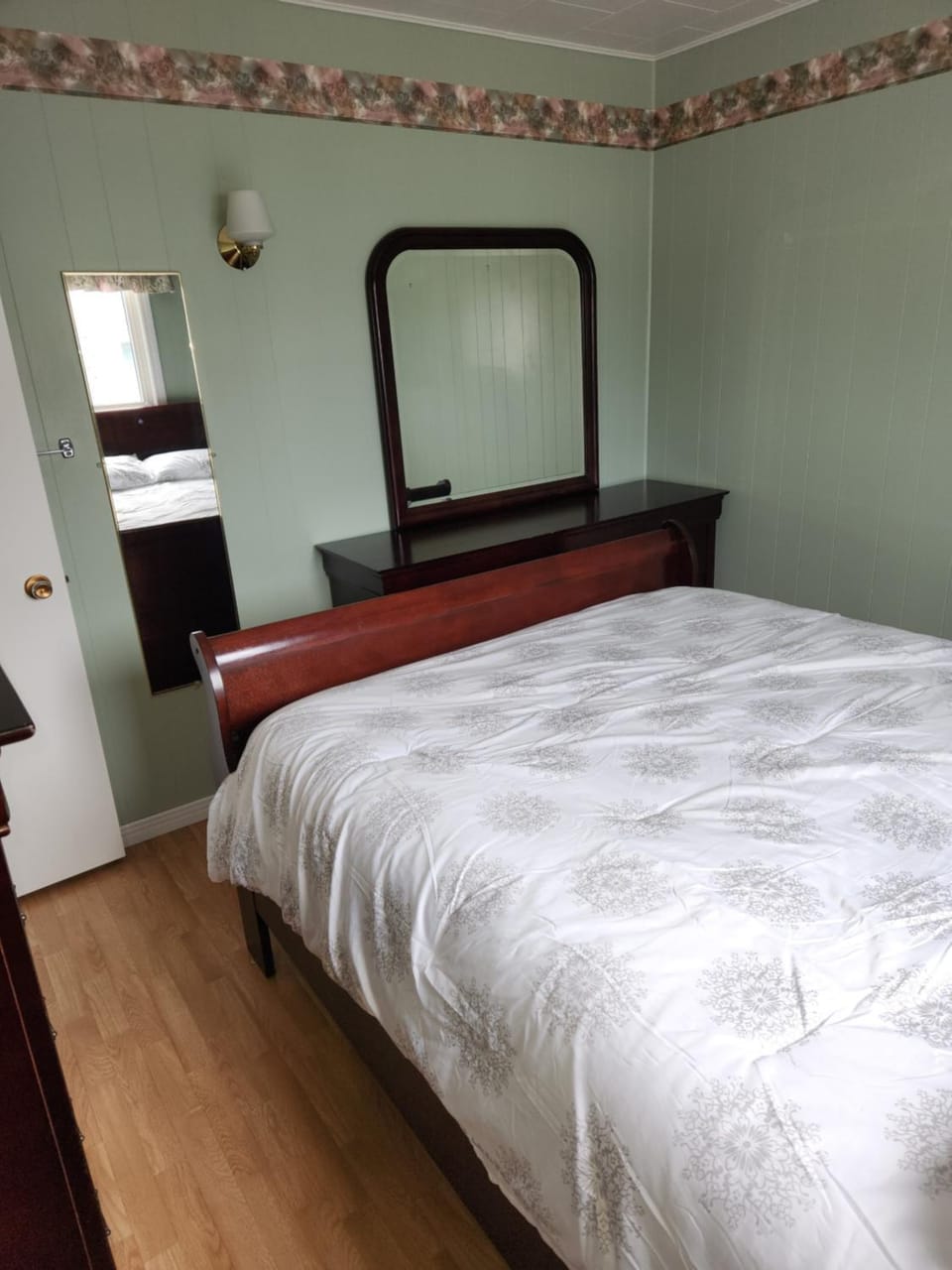 Appartement de la rive Apartment in New Brunswick