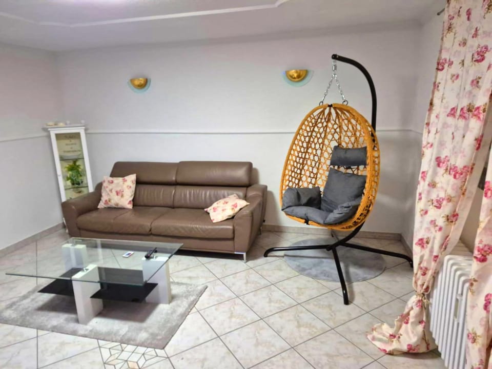 Top möblierte Unterkunft in Ludwigshafen Apartment in Mannheim