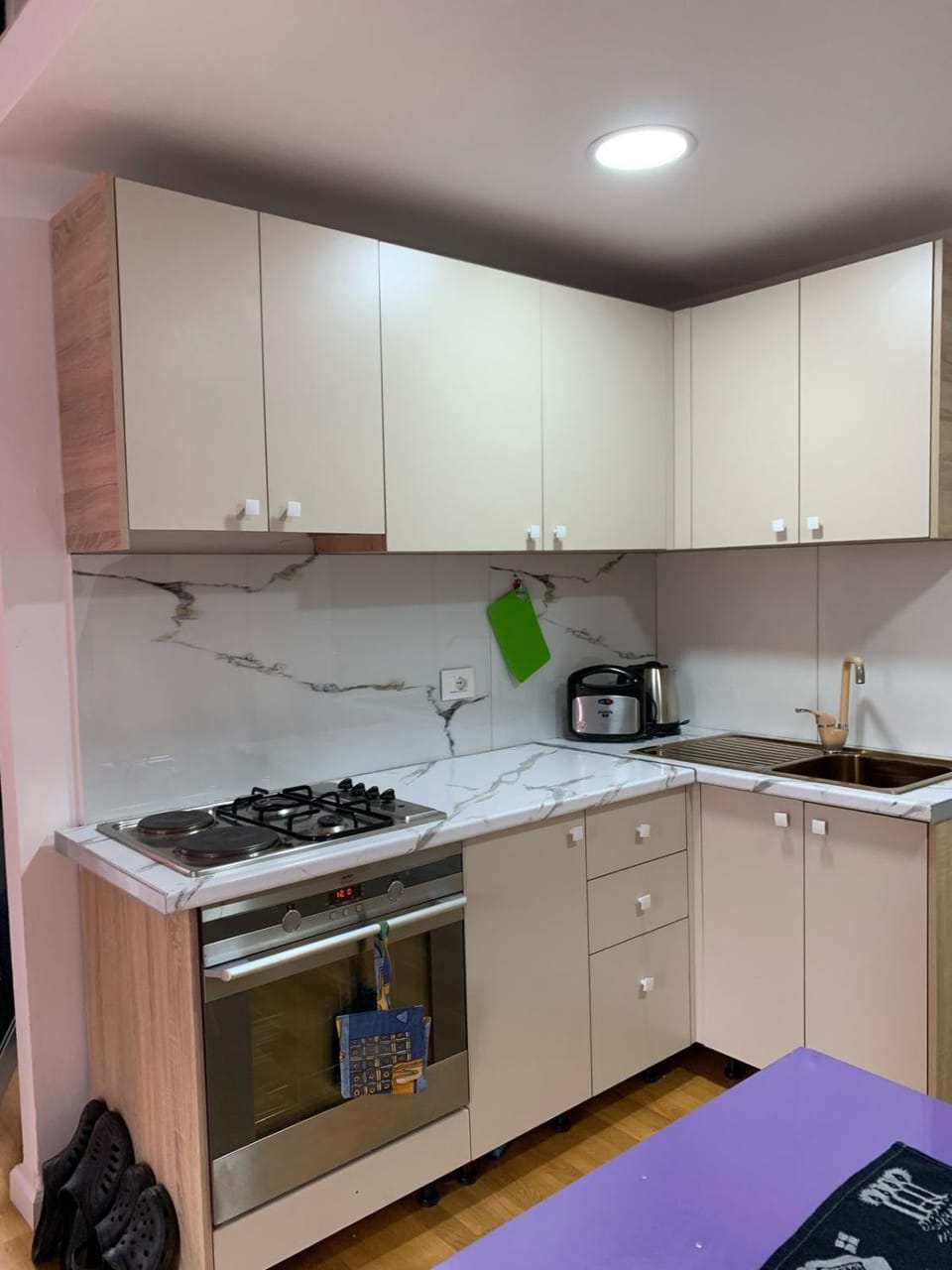 Central and cozy x 4 Tirana Victoria Apartments Apartment in Tirana