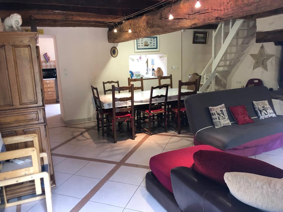 Chaumière authentique House in Pays de la Loire