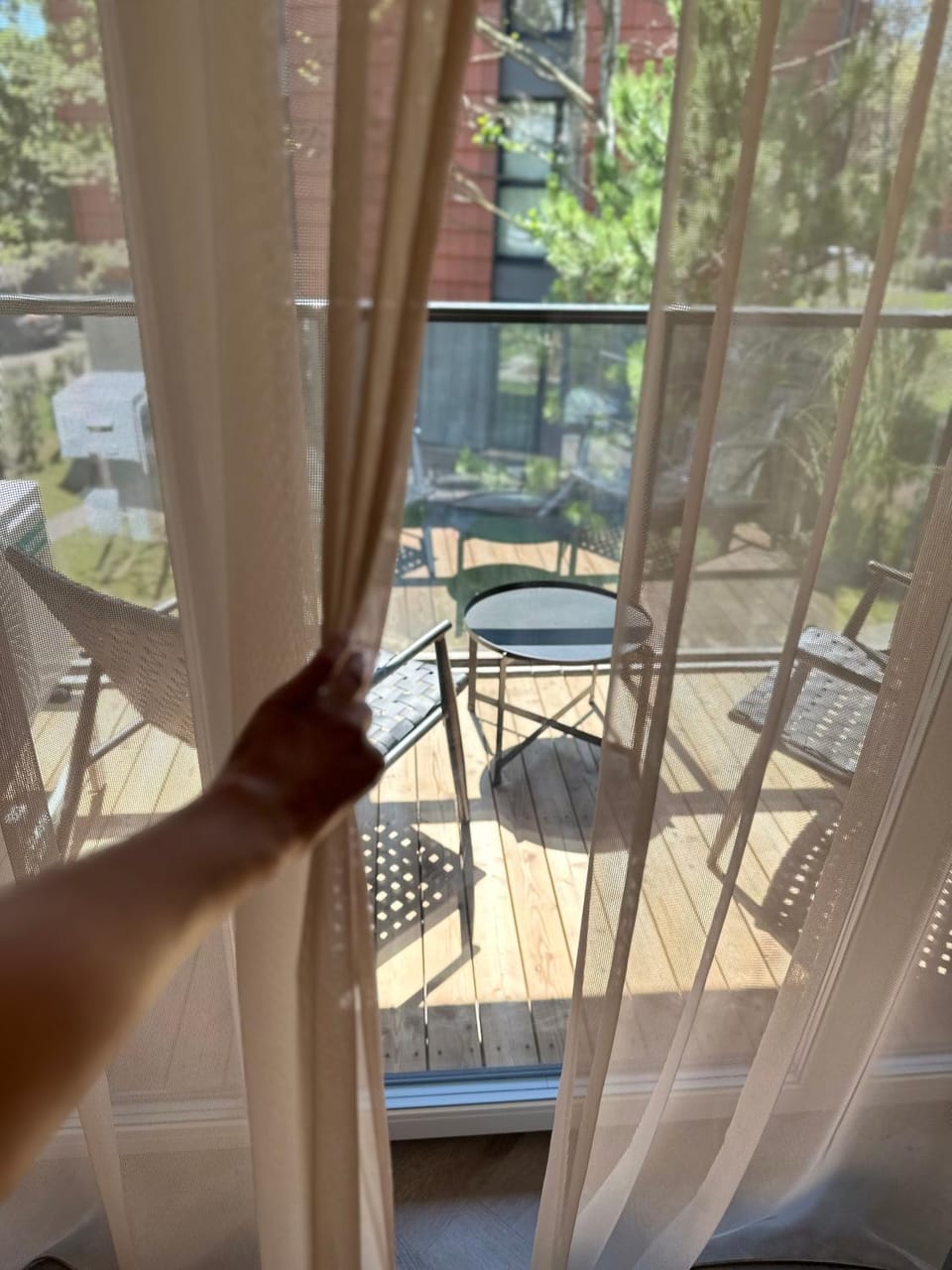 View (from property/room), Balcony/Terrace