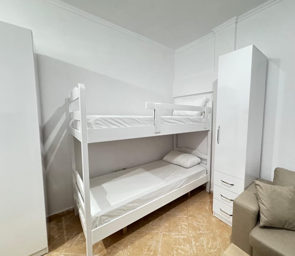 bunk bed