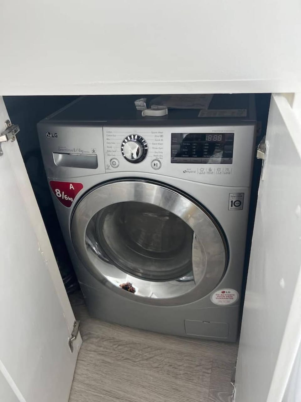 washing machine