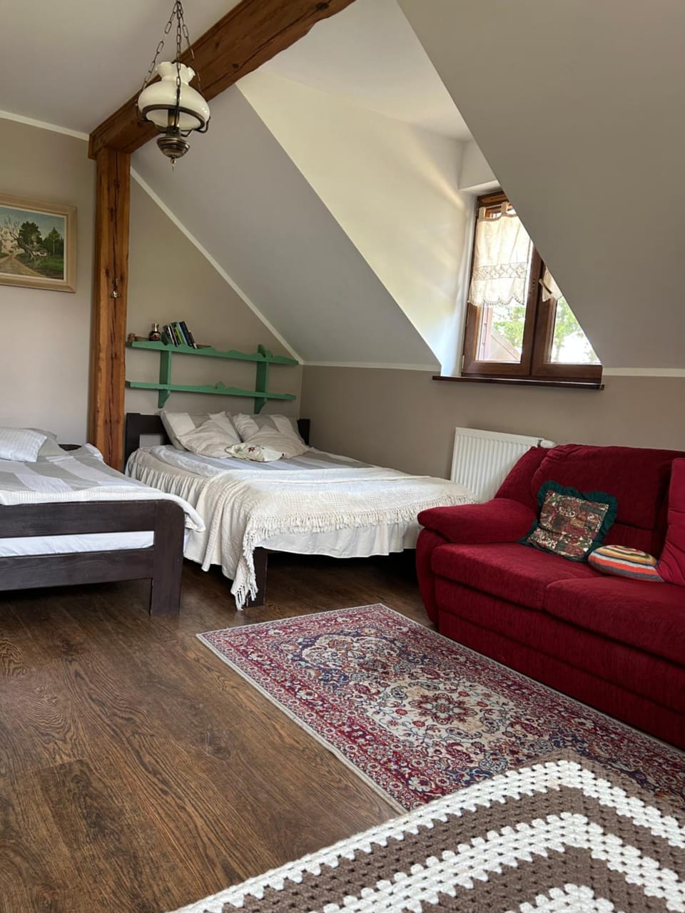 Kurnik Polski agroturystyka Farm Stay in Masovian Voivodeship