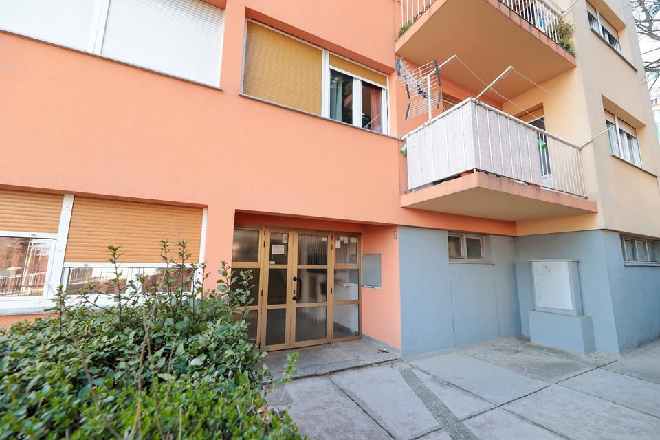 Velvet Vista Rijeka free street P Sea view Apartment in Rijeka