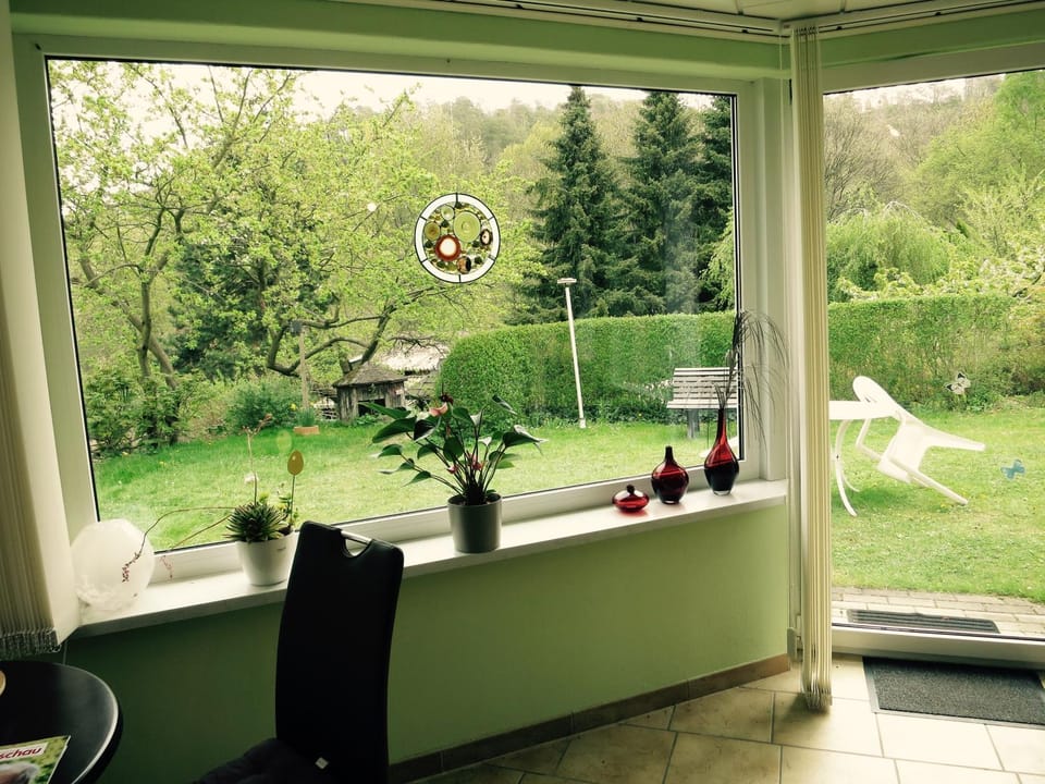 Bungalow am Osterteich House in Quedlinburg