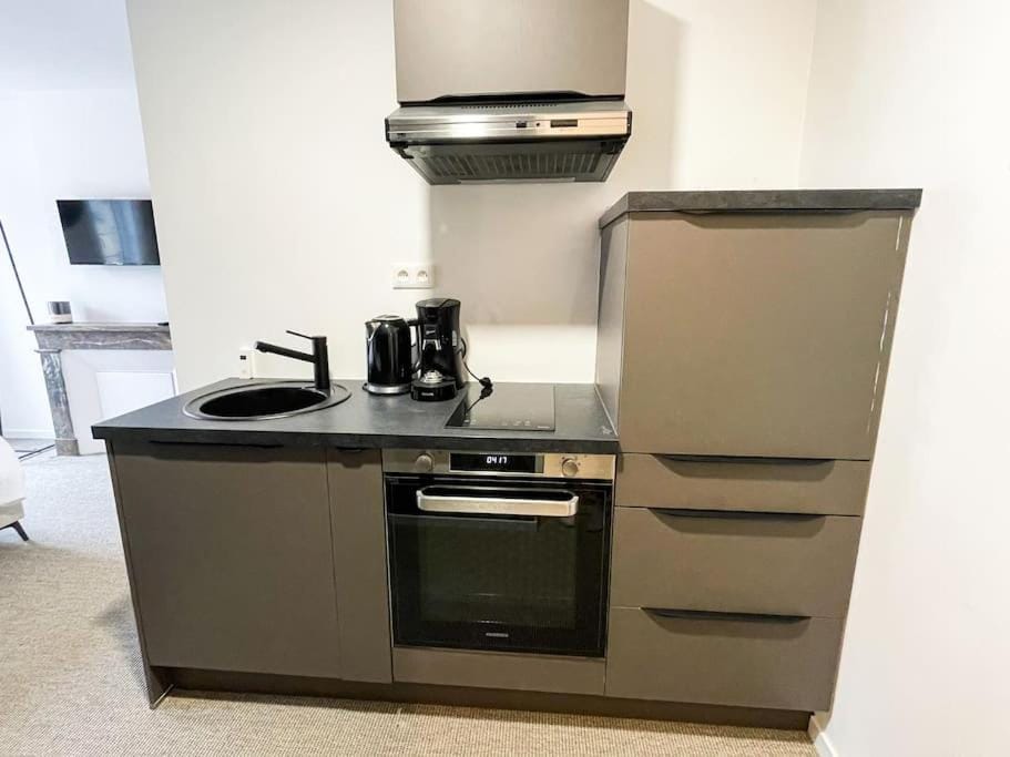 Studio Sarrazine - N5 Apartment in Alençon