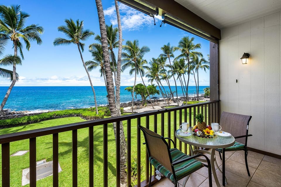 Kona Isle E24 House in Holualoa