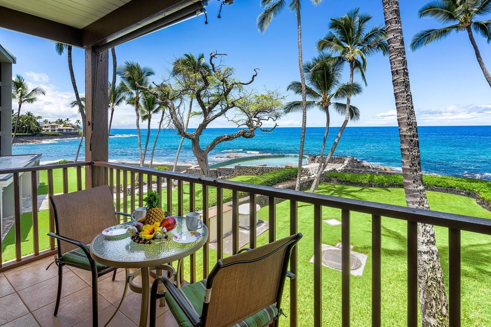 Kona Isle E24 House in Holualoa