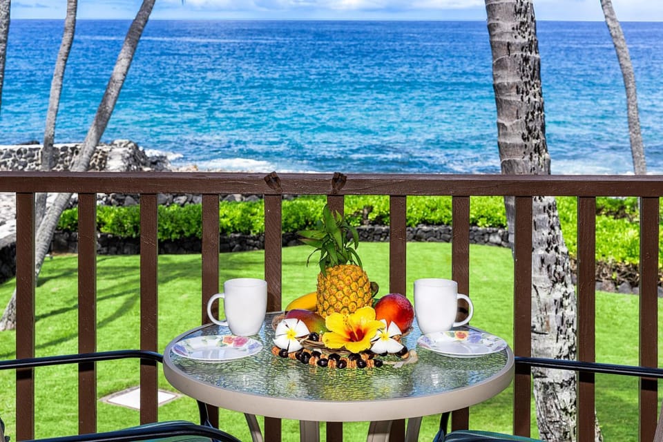 Kona Isle E24 House in Holualoa