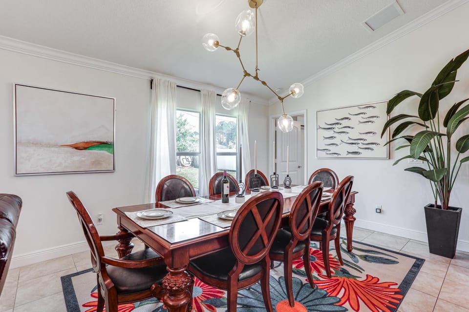 Port St Lucie Home w/ Above-Ground Pool & Grill House in Port Saint Lucie