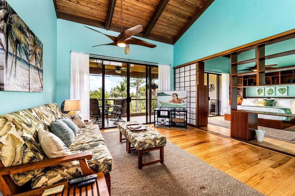 Keauhou Kona Surf & Racquet Club#7-303 House in Big Island