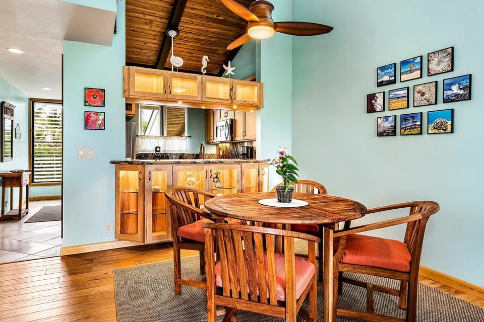 Keauhou Kona Surf & Racquet Club#7-303 House in Big Island