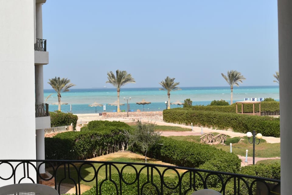 Beach, Sea view