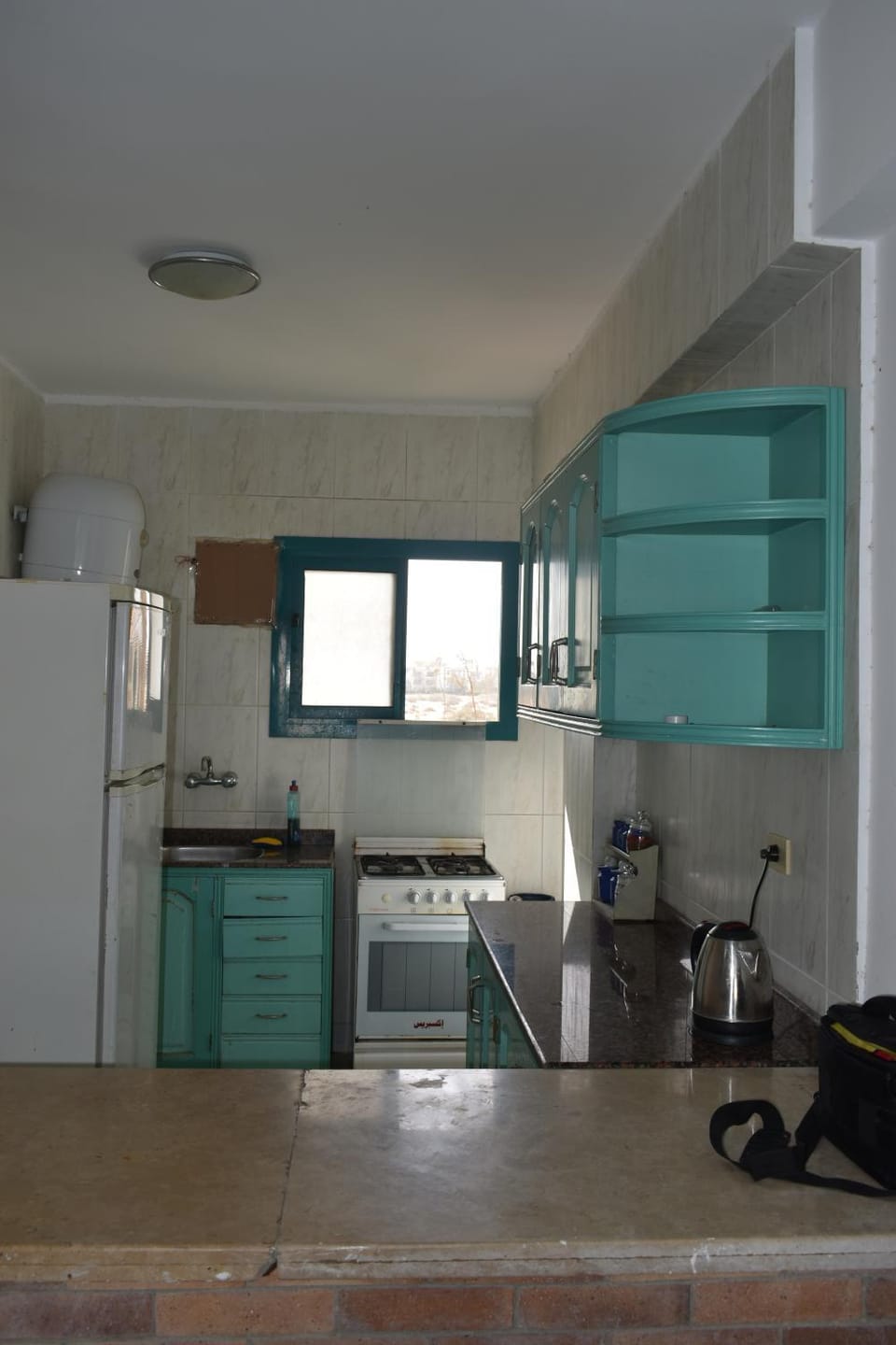 Kitchen or kitchenette, minibar, oven, pet friendly, stove
