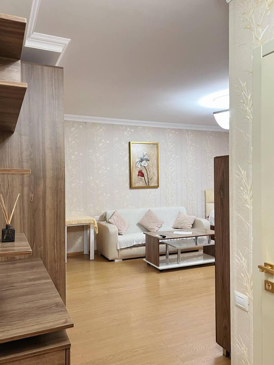 Cozy studio flat Apartment in Baku