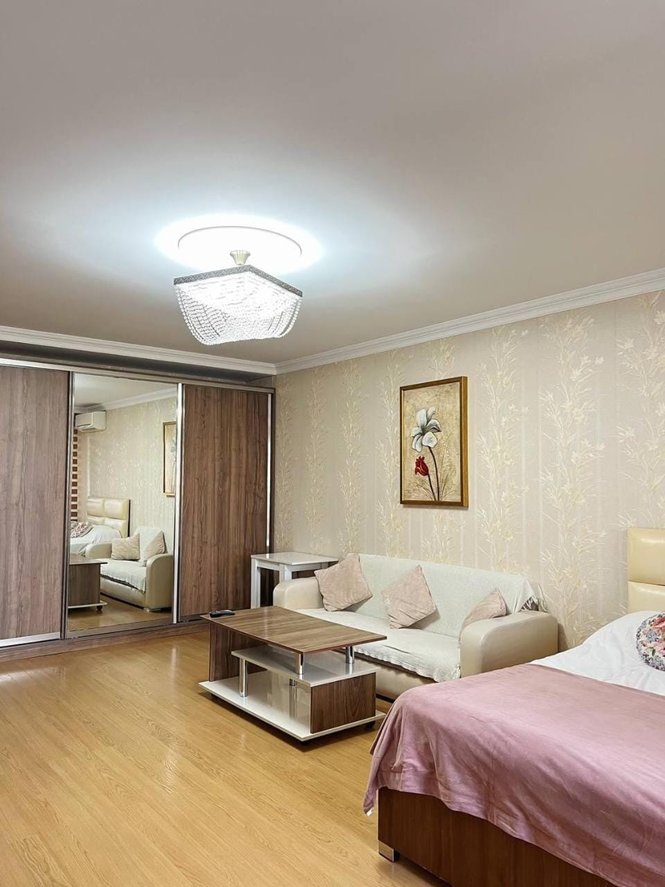 Cozy studio flat Apartment in Baku