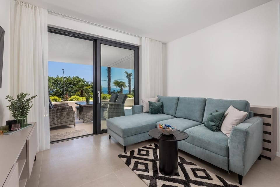 Dream by the sea Apartment in Opatija