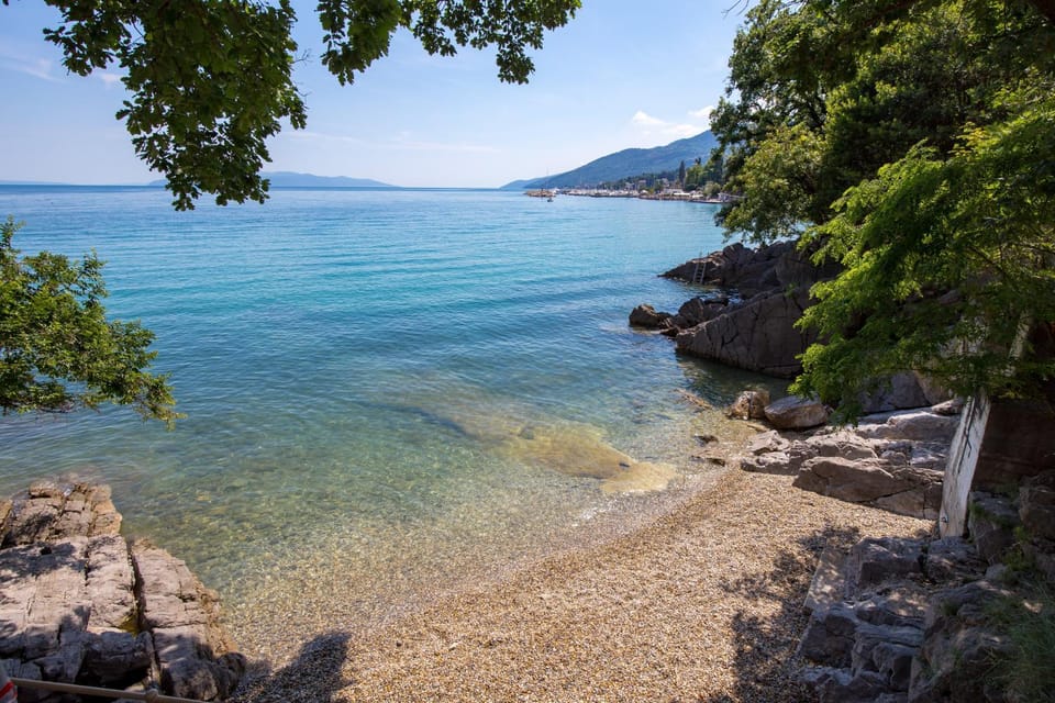 Dream by the sea Apartment in Opatija