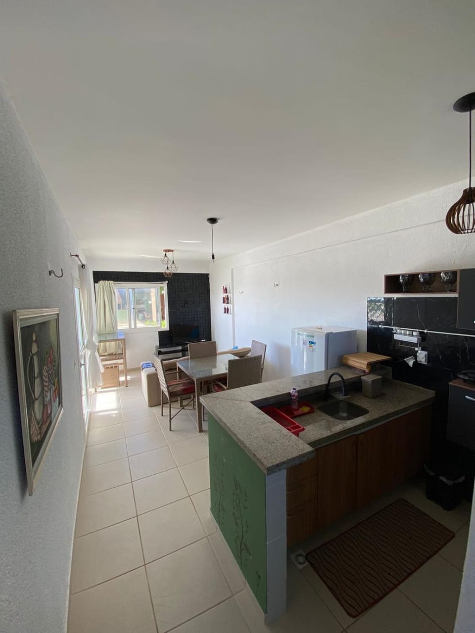 Apartamento pé na areia na Taiba Apartment in State of Ceará