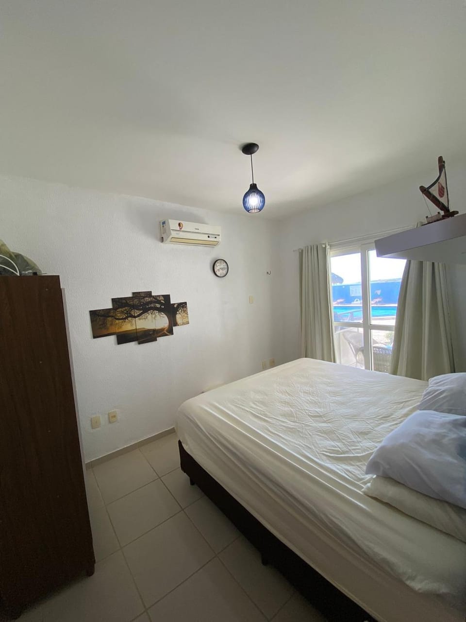 Apartamento pé na areia na Taiba Apartment in State of Ceará