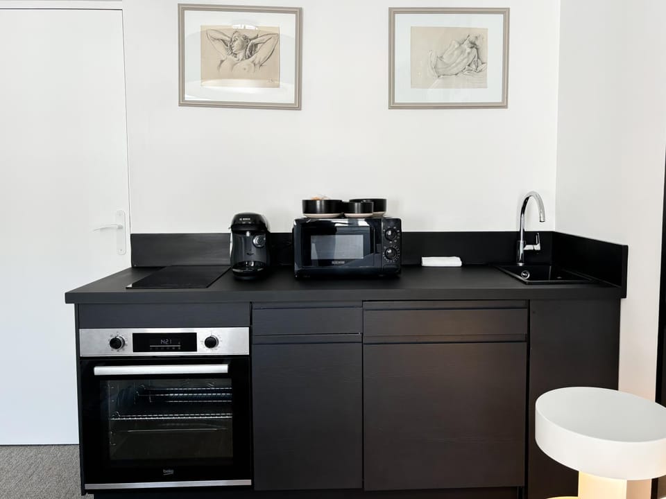 Studio romantique - N6 Apartment in Alençon