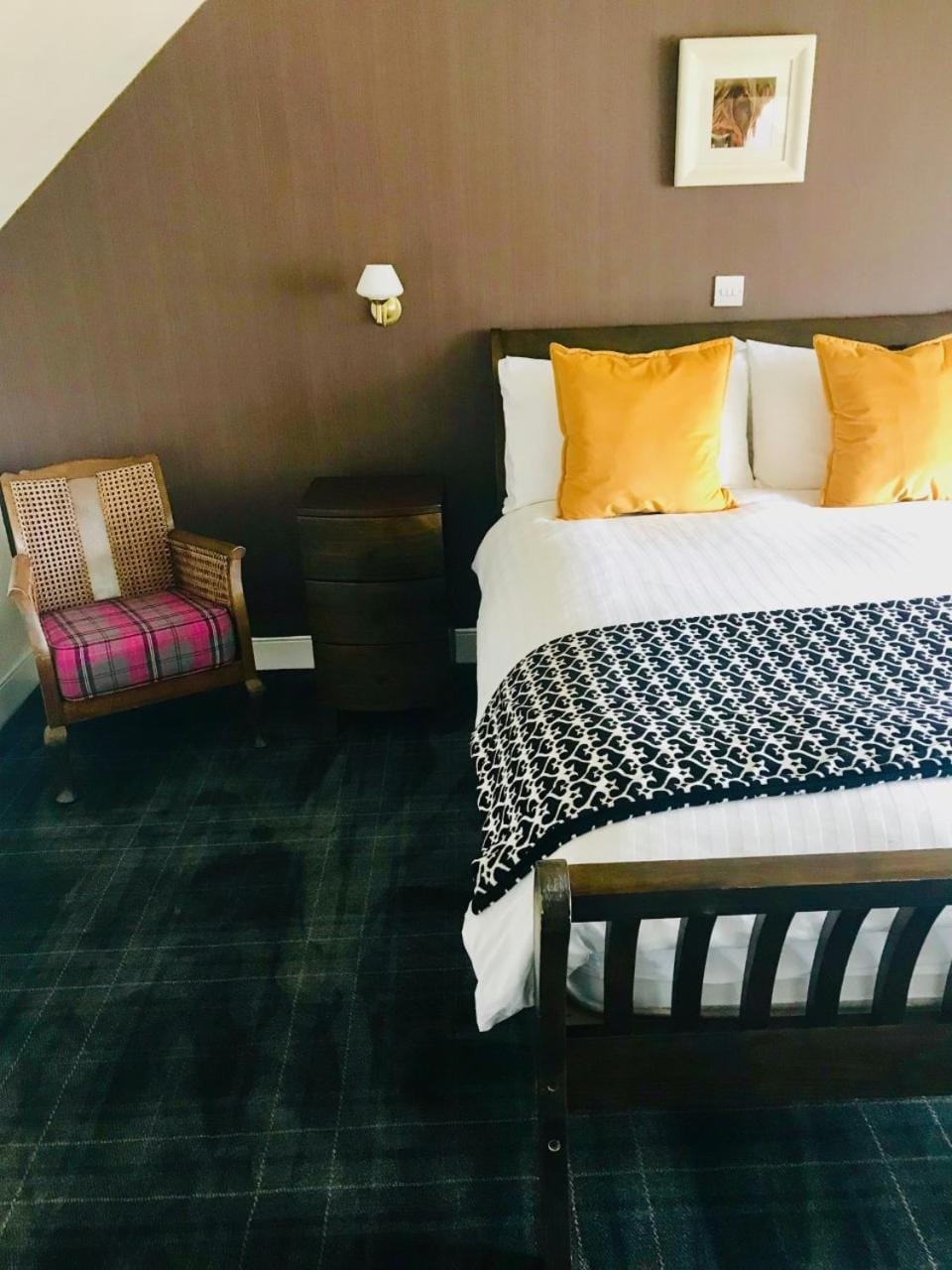 Invershin Hotel Hotel in Scotland