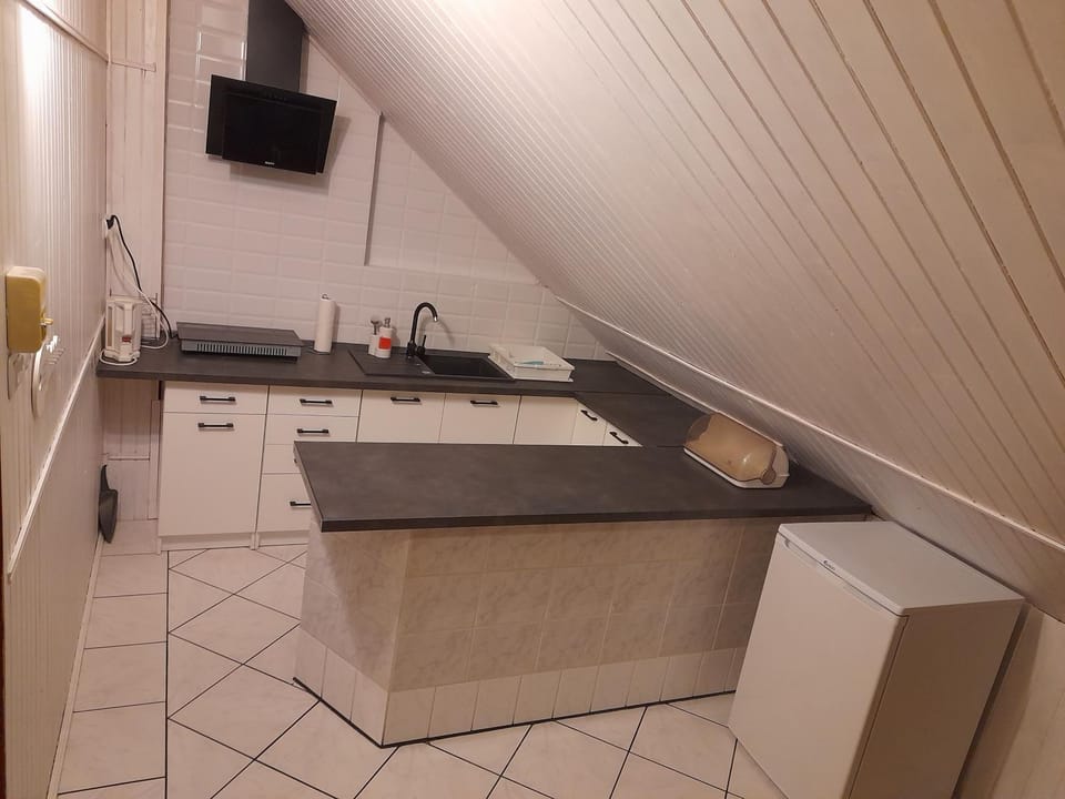 Apartament Łeba Adria Apartment in Leba