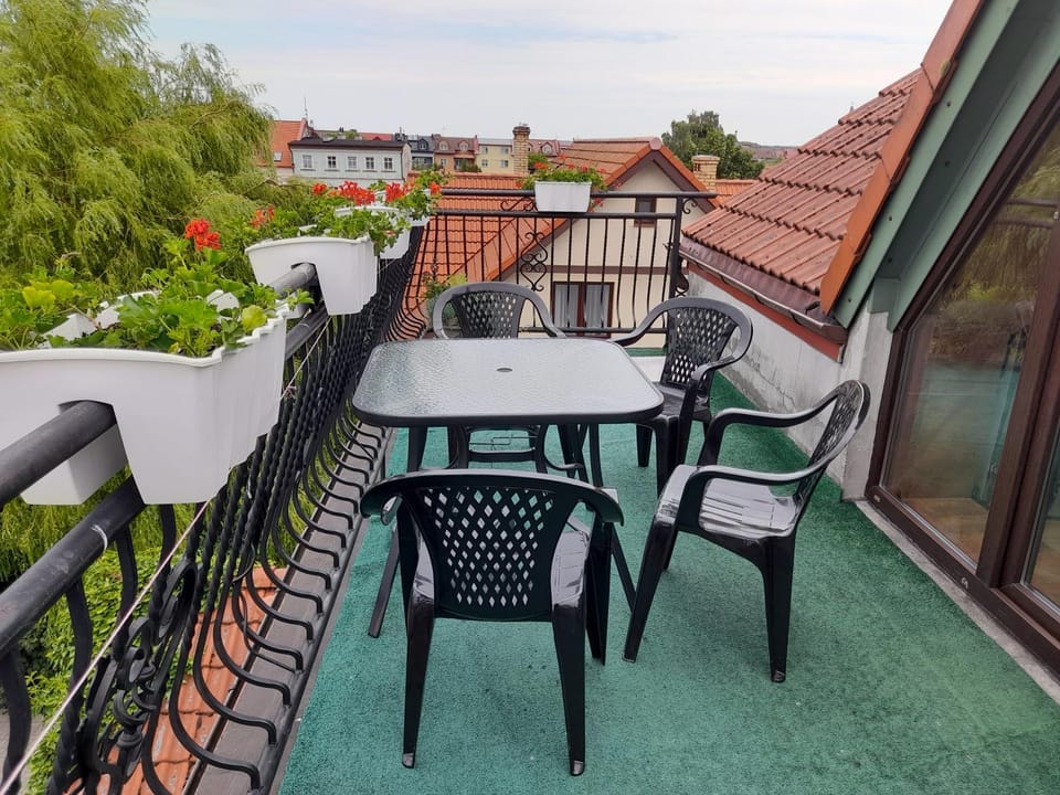 Apartament Łeba Adria Apartment in Leba