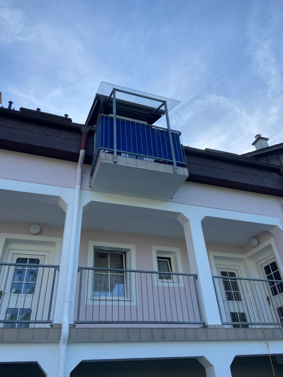 Property building, Balcony/Terrace