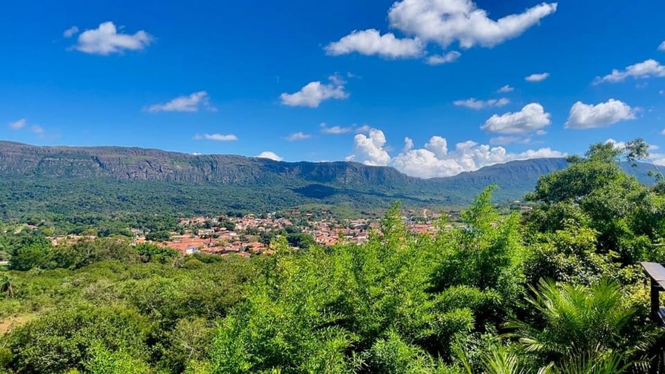 Casa Mirante da Serra em Tiradentes - MG House in Tiradentes