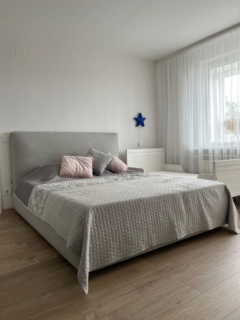 Dviejų kambarių apartamentai Šventojoje! Apartment in Palanga