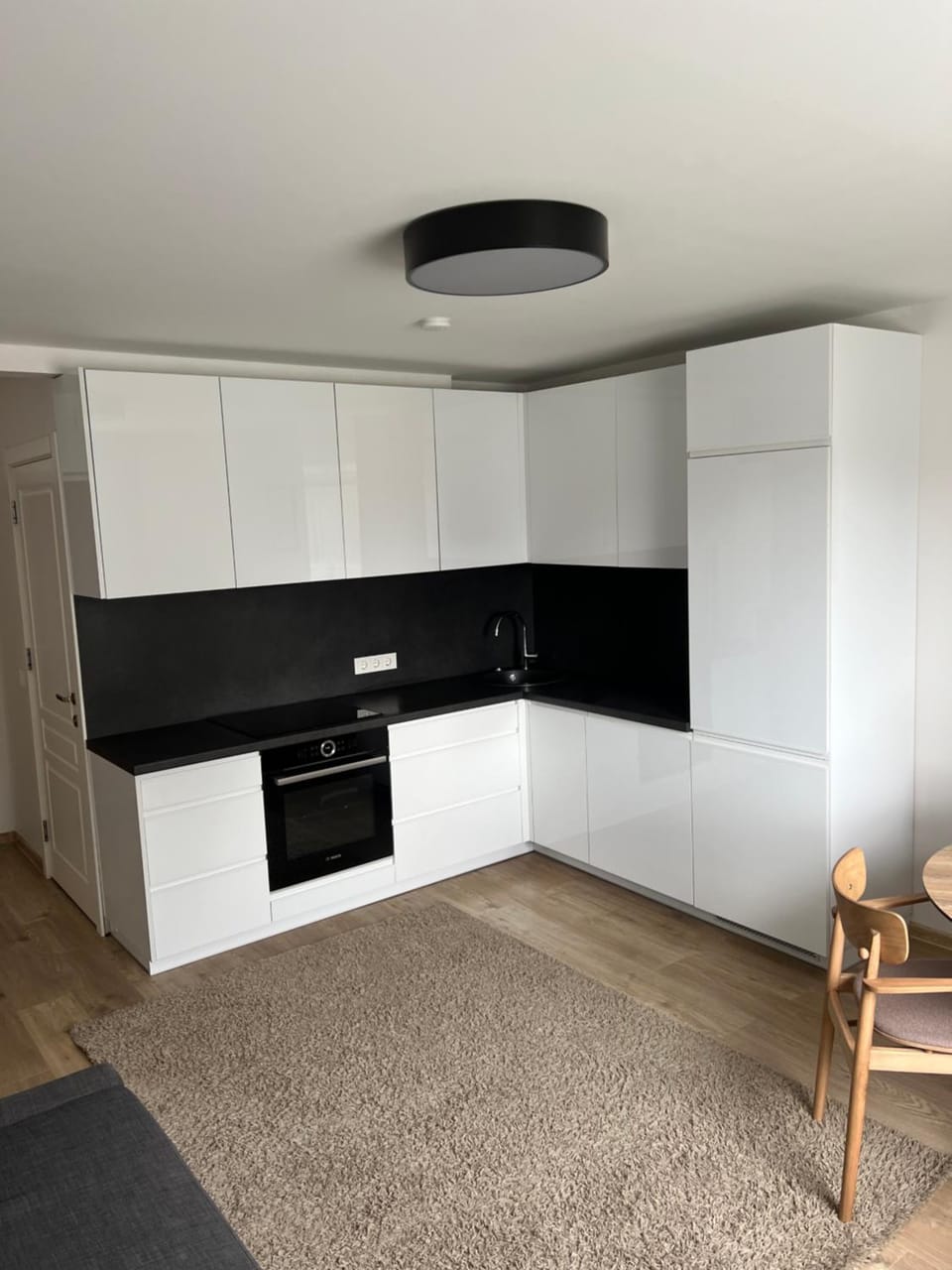 Dviejų kambarių apartamentai Šventojoje! Apartment in Palanga