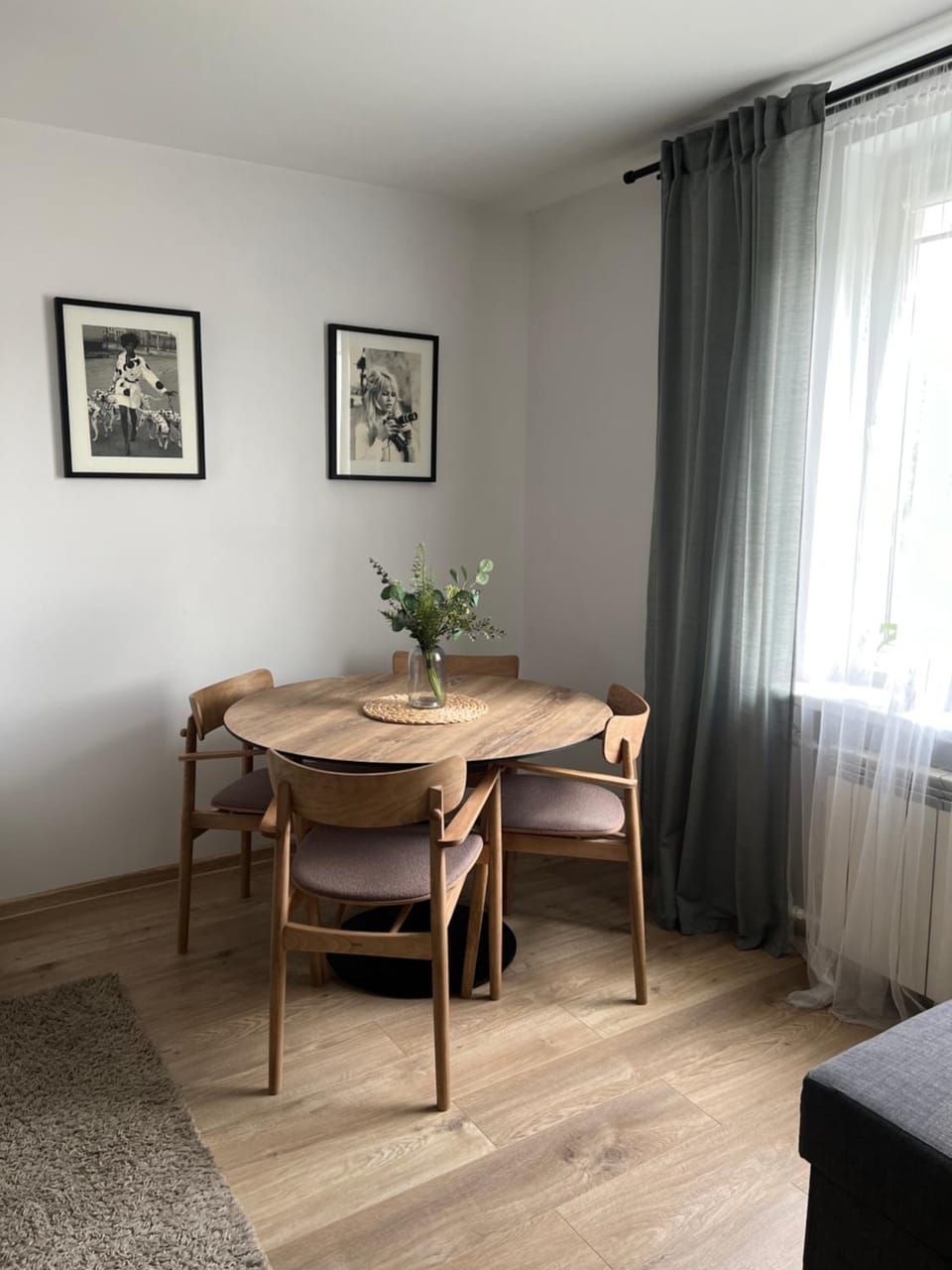 Dviejų kambarių apartamentai Šventojoje! Apartment in Palanga