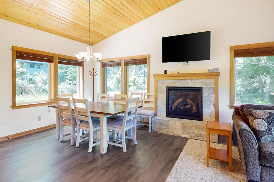 Seabreeze Retreat House in Washington