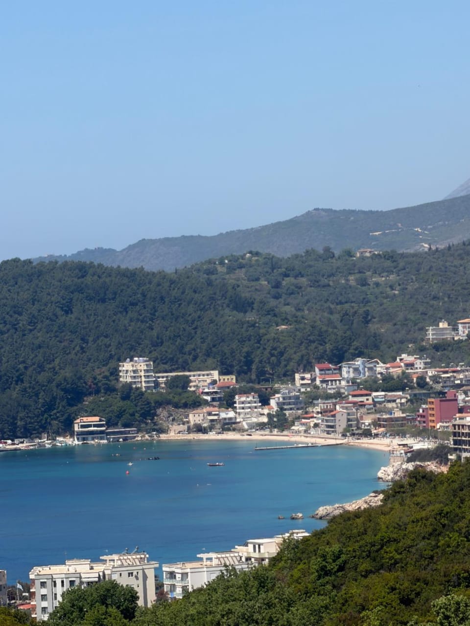 Bay View Hotel Inn in Vlorë County, Albania