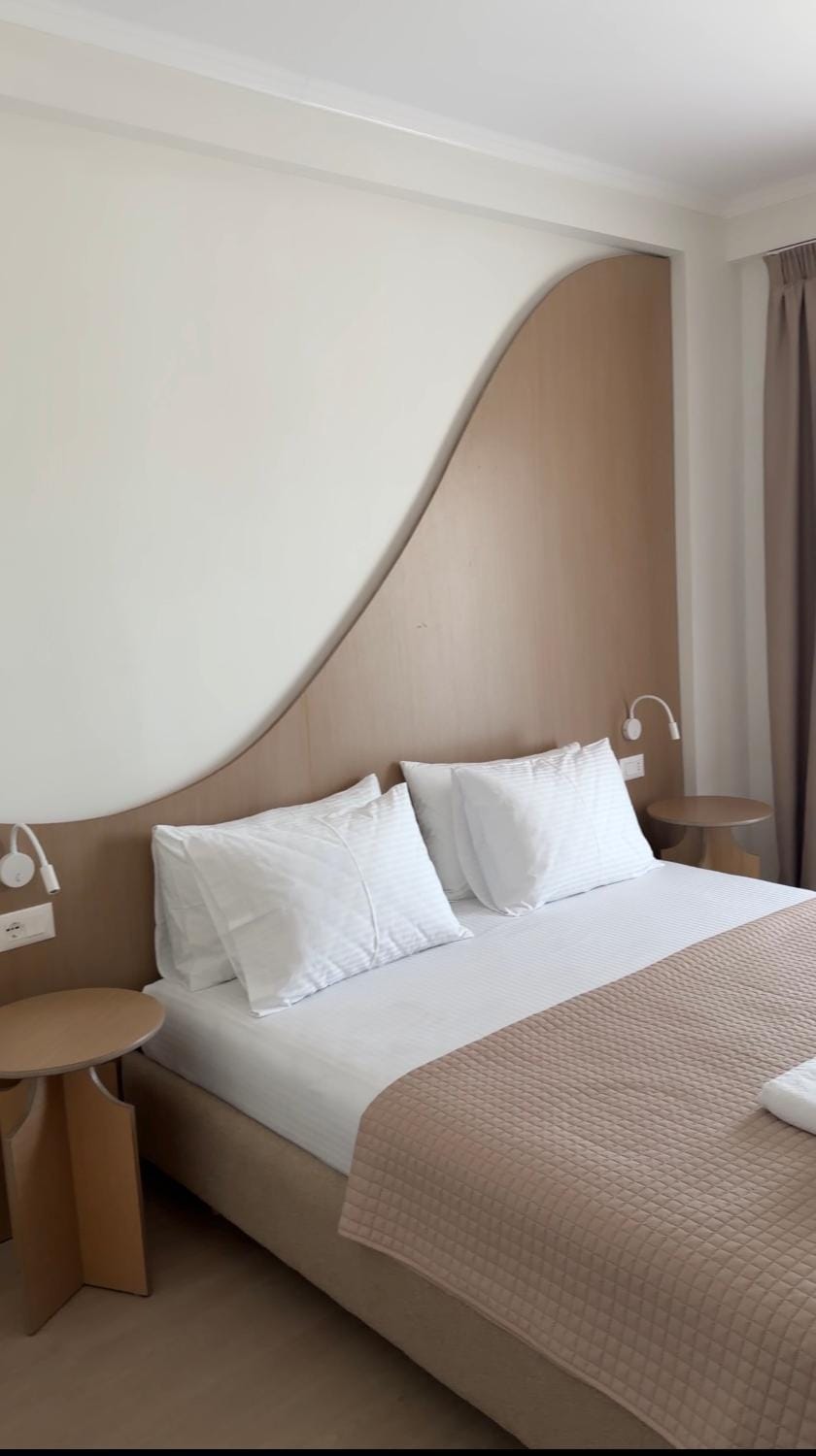 Bay View Hotel Inn in Vlorë County, Albania