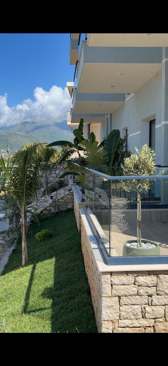 Bay View Hotel Inn in Vlorë County, Albania