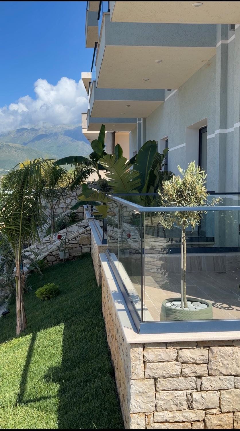 Bay View Hotel Inn in Vlorë County, Albania