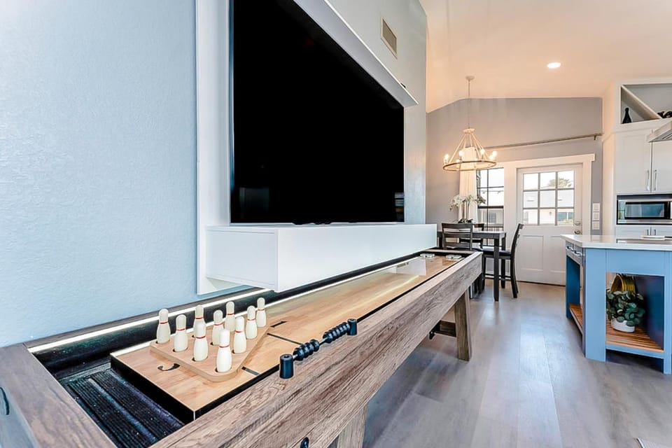 Walk to Beach! Updated Home in South Padre Island House in South Padre Island